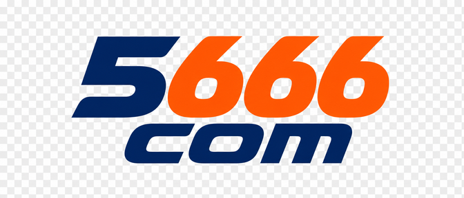 5666 com লোগো